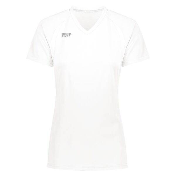 Girls Color Cross Jersey Thumbnail