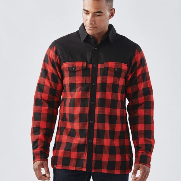 MEN'S LOGAN THERMAL LONG SLEEVE SHIRT Thumbnail