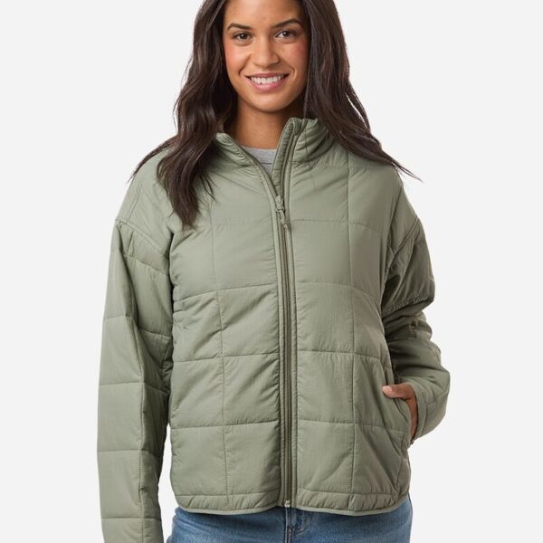 Women's Sienna Hill™ Quilted Jacket Thumbnail