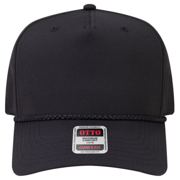 OTTO CAP® OTTO COMFY FIT® 5 Panel Mid Profile Cap Thumbnail