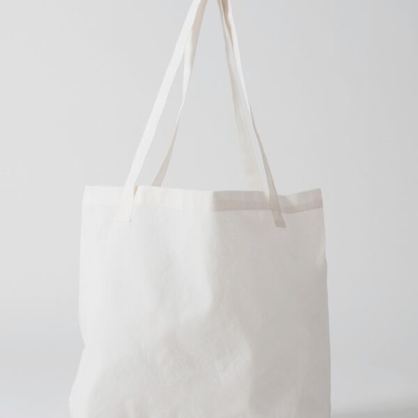 PC549 Poly-Cotton Woven Tote Thumbnail