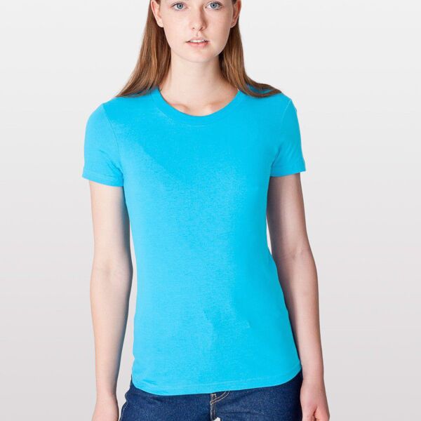 2102 Fine Jersey S/S T-Shirt Thumbnail