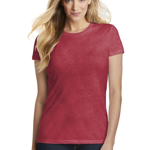 Women's Fitted Perfect Tri ® Tee Thumbnail