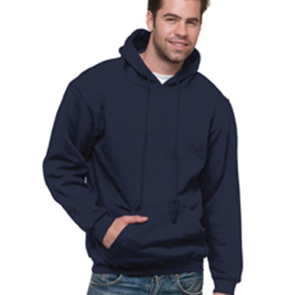 Unisex Union-Made Hooded Sweatshirt Thumbnail