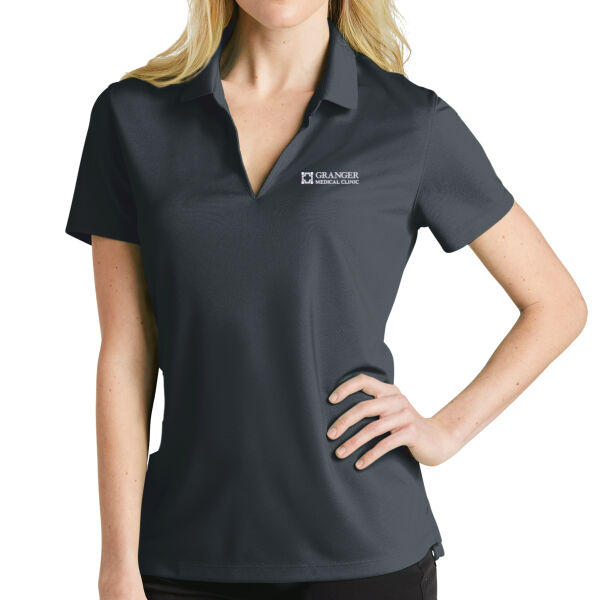 Polo - Ladies Dri FIT Micro Pique 2.0 Polo Thumbnail