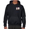 Heavy Blend Adult Hooded Sweatshirt Thumbnail