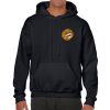 Heavy Blend Adult Hooded Sweatshirt Thumbnail