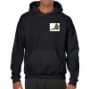 Heavy Blend Adult Hooded Sweatshirt Thumbnail