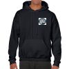 Heavy Blend Adult Hooded Sweatshirt Thumbnail