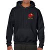 Heavy Blend Adult Hooded Sweatshirt Thumbnail