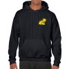 Heavy Blend Adult Hooded Sweatshirt Thumbnail