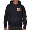 Heavy Blend Adult Hooded Sweatshirt Thumbnail