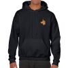 Heavy Blend Adult Hooded Sweatshirt Thumbnail