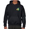 Heavy Blend Adult Hooded Sweatshirt Thumbnail