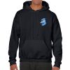 Heavy Blend Adult Hooded Sweatshirt Thumbnail