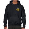 Heavy Blend Adult Hooded Sweatshirt Thumbnail