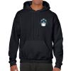 Heavy Blend Adult Hooded Sweatshirt Thumbnail