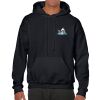 Heavy Blend Adult Hooded Sweatshirt Thumbnail