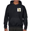 Heavy Blend Adult Hooded Sweatshirt Thumbnail