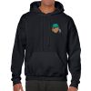 Heavy Blend Adult Hooded Sweatshirt Thumbnail