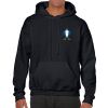 Heavy Blend Adult Hooded Sweatshirt Thumbnail