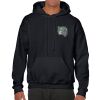 Heavy Blend Adult Hooded Sweatshirt Thumbnail