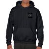 Heavy Blend Adult Hooded Sweatshirt Thumbnail