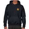 Heavy Blend Adult Hooded Sweatshirt Thumbnail