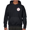 Heavy Blend Adult Hooded Sweatshirt Thumbnail