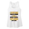 Women's V.I.T. Racerback Tank Thumbnail
