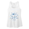 Women's V.I.T. Racerback Tank Thumbnail