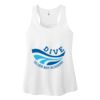 Women's V.I.T. Racerback Tank Thumbnail