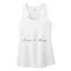 Women's V.I.T. Racerback Tank Thumbnail