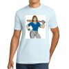 Apparel ® Unisex Cotton Tee Thumbnail