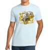 Apparel ® Unisex Cotton Tee Thumbnail