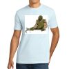 Apparel ® Unisex Cotton Tee Thumbnail