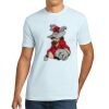 Apparel ® Unisex Cotton Tee Thumbnail