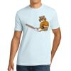 Apparel ® Unisex Cotton Tee Thumbnail