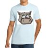 Apparel ® Unisex Cotton Tee Thumbnail