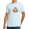 Apparel ® Unisex Cotton Tee Thumbnail