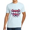 Apparel ® Unisex Cotton Tee Thumbnail