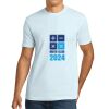 Apparel ® Unisex Cotton Tee Thumbnail