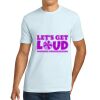 Apparel ® Unisex Cotton Tee Thumbnail