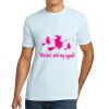 Apparel ® Unisex Cotton Tee Thumbnail
