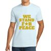 Apparel ® Unisex Cotton Tee Thumbnail