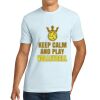 Apparel ® Unisex Cotton Tee Thumbnail