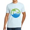 Apparel ® Unisex Cotton Tee Thumbnail