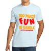 Apparel ® Unisex Cotton Tee Thumbnail