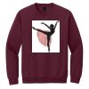 Heavy Blend Crewneck Sweatshirt Thumbnail