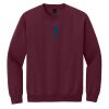 Heavy Blend Crewneck Sweatshirt Thumbnail